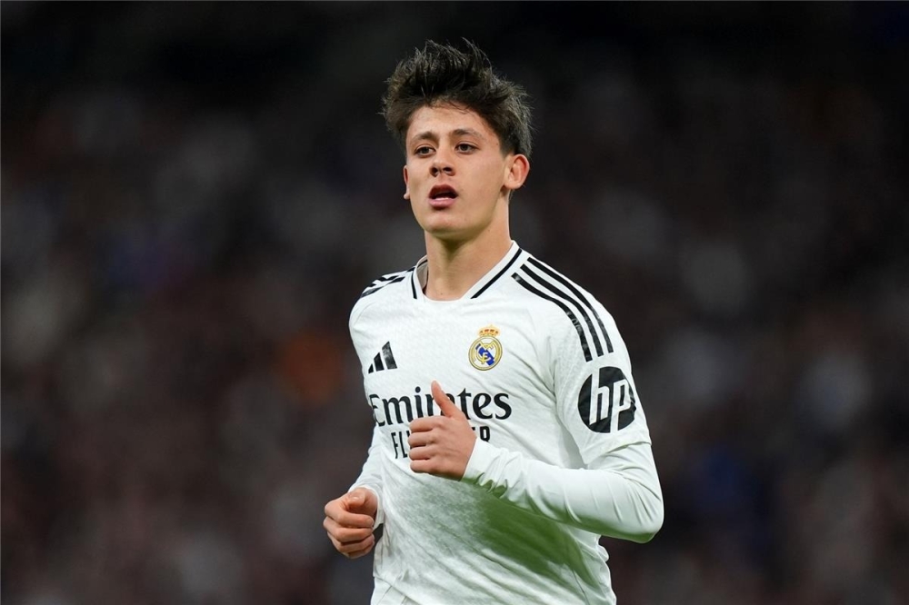 أرسنال يستهدف التعاقد مع جولر لاعب ريال مدريد