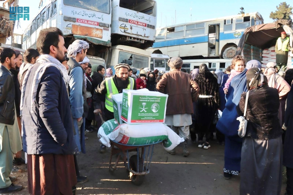 مشروع دعم الأمن الغذائي.. مركز الملك سلمان يقدم مساعدات في 4 دول