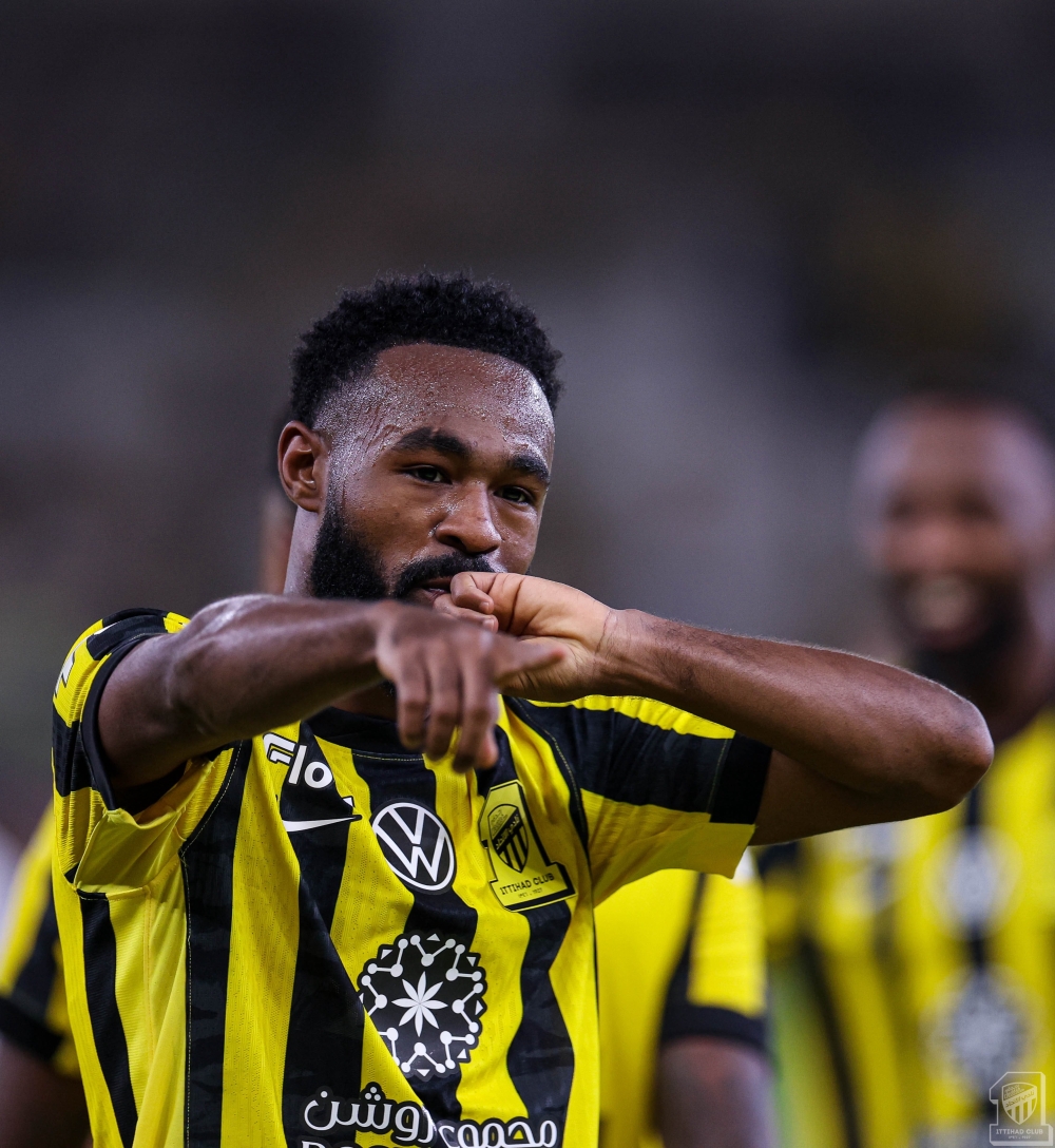 الاتحاد يصعد للخامس في روشن بنقاط التعاون