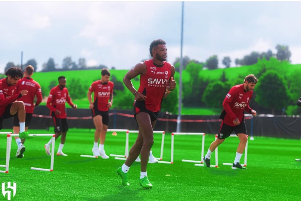 البليهي خارج حسابات إنزاغي في مباراة الهلال وضمك