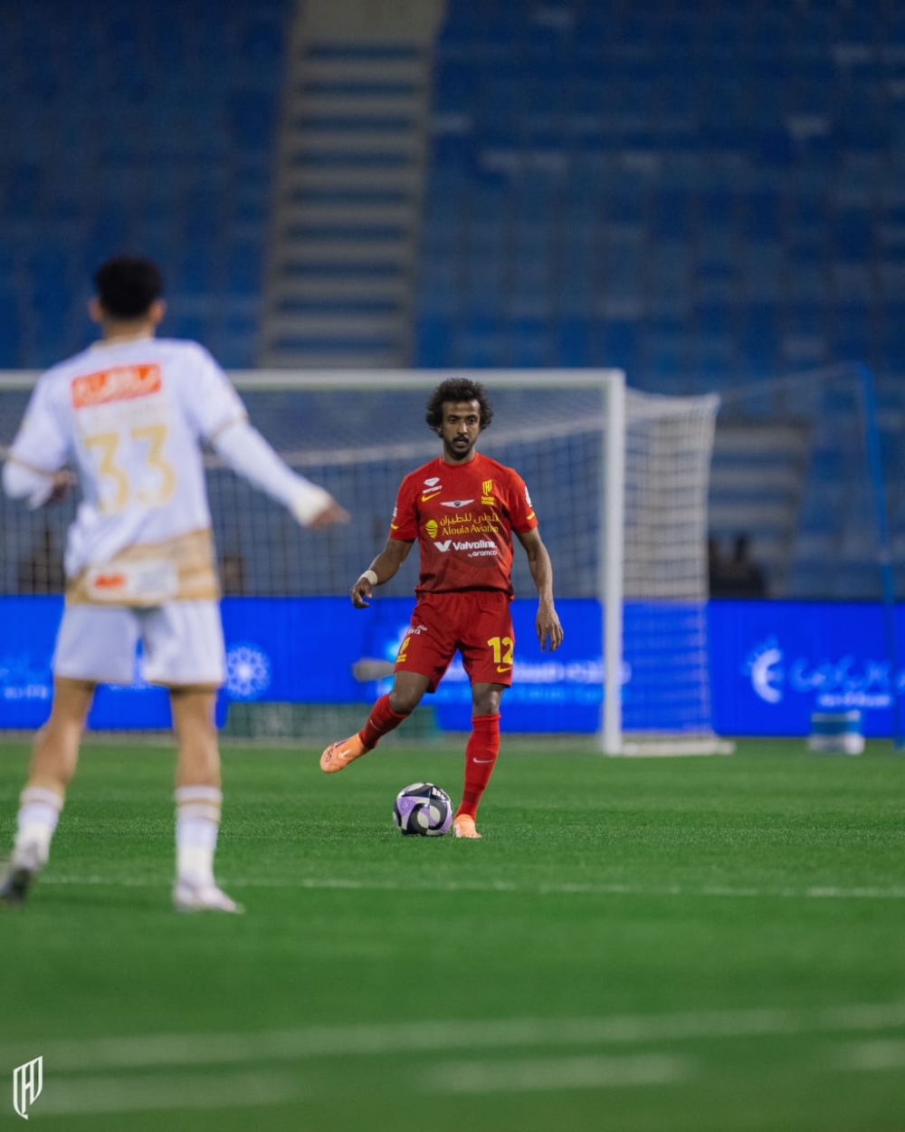القادسية يفوز على الرياض برباعية في دوري روشن