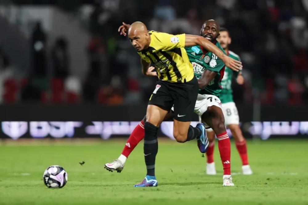 طرح تذاكر مباراة الاتحاد والاتفاق