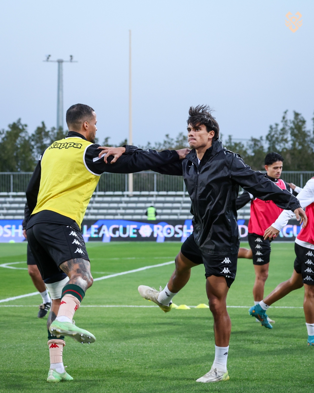 الجمعة.. الاتحاد ضيف ثقيل على الخلود