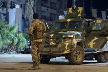 اشتباكات حلب السورية - سانا