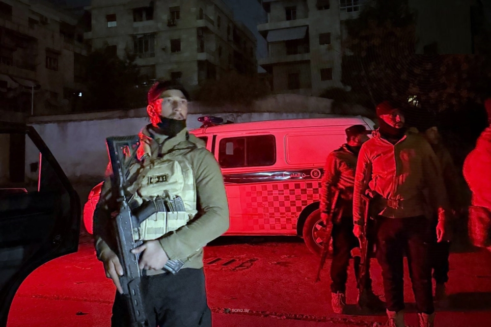 اشتباكات حلب - سانا