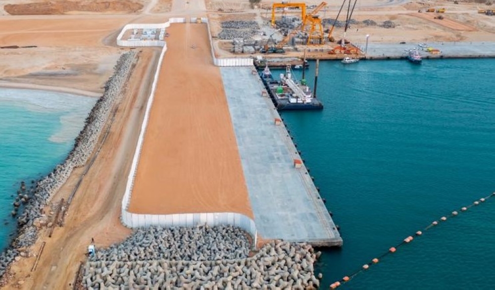 مصر.. إعادة فتح ميناء العريش البحري بعد تحسن الأحوال الجوية - وكالات 