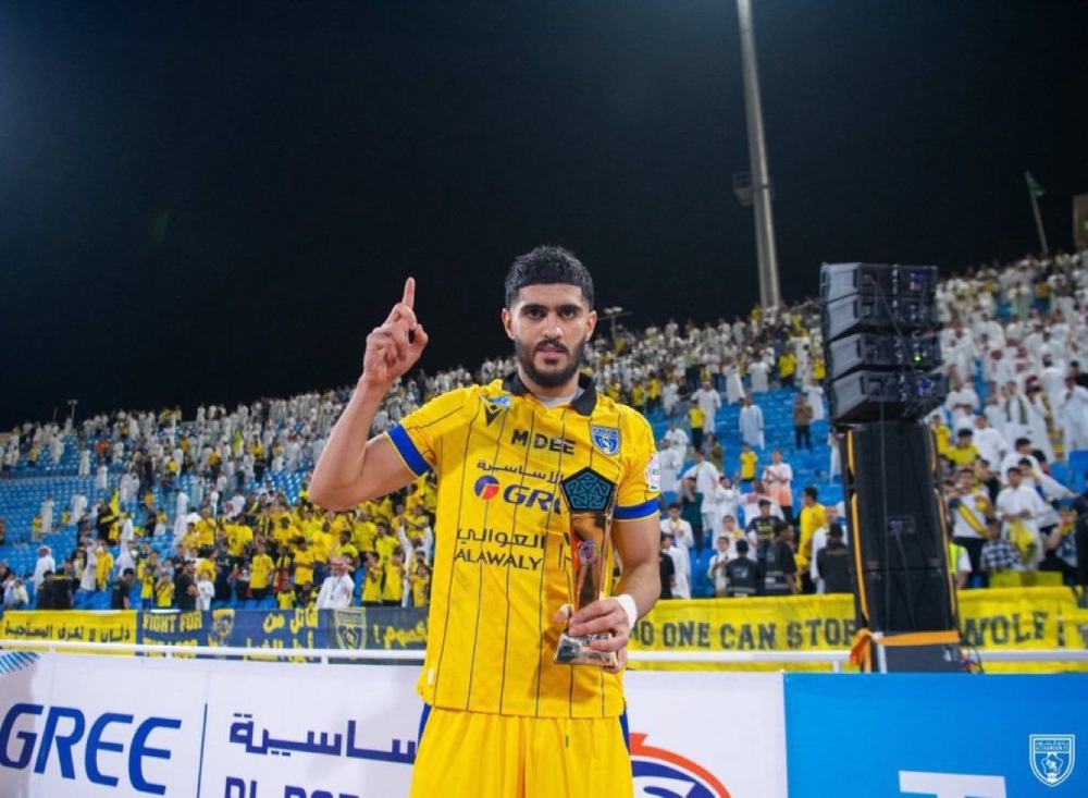 القادسية يخطط لضم وليد الأحمد - #عاجل