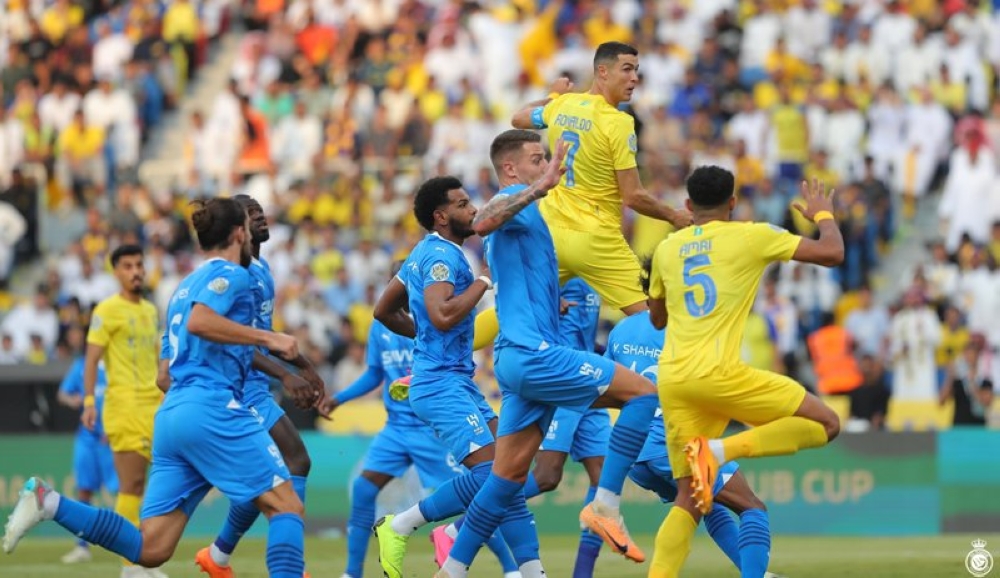 ماذا قدم الهلال والنصر في دوري روشن 25/26؟