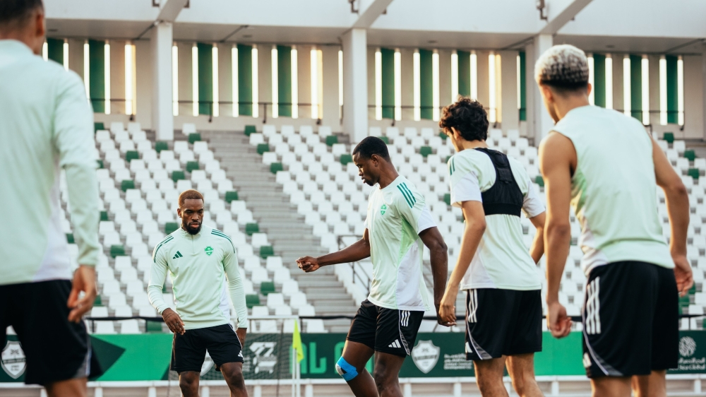 غيابات الأهلي في مواجهة التعاون بدوري روشن 