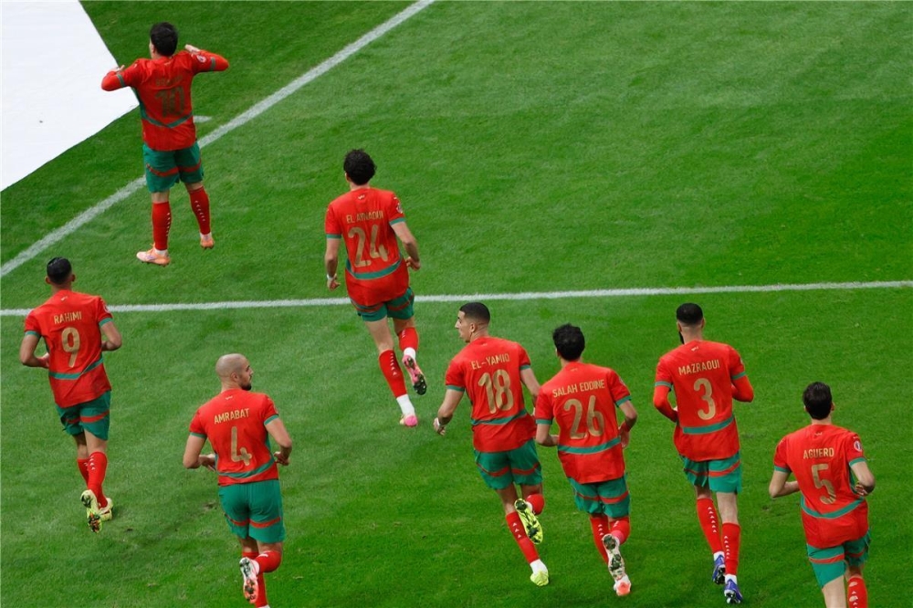 عاجل.. موعد مباراة المغرب ونيجيريا والقناة الناقلة