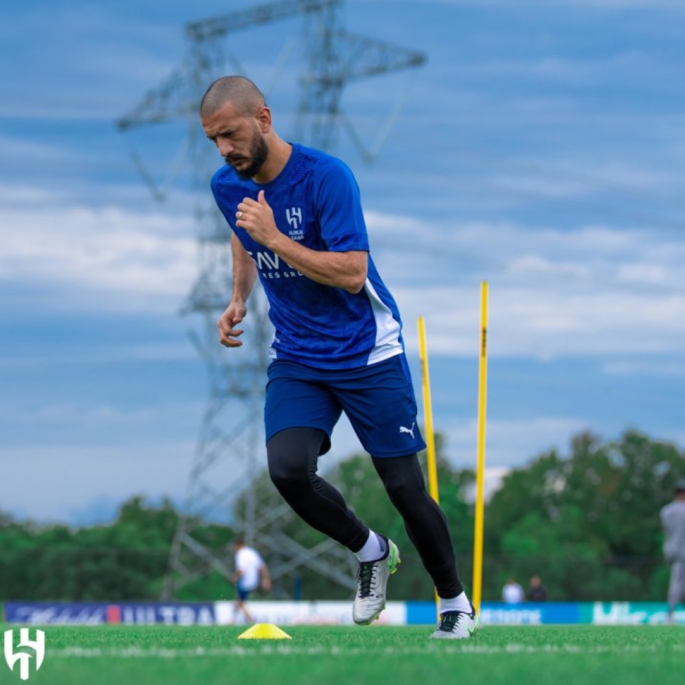 الهلال ينهي عقد عبد الإله المالكي بالتراضي ويقترب من الدرعية
