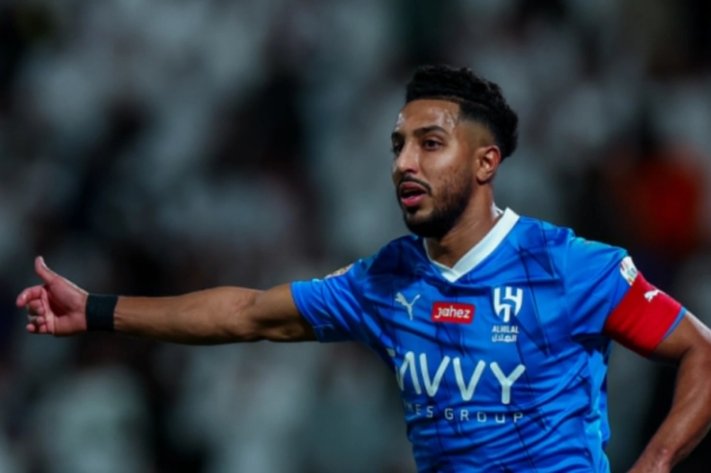 ماهي المباريات التي سيغيب عنها سالم الدوسري مع الهلال ؟ـ عاجل