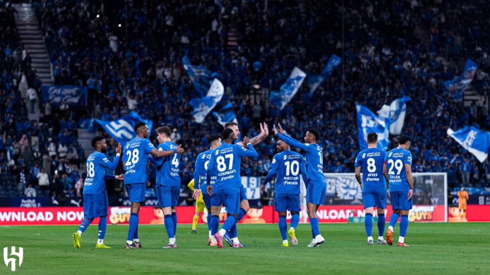 تشكيل الهلال المتوقع أمام نيوم في دوري روشن 