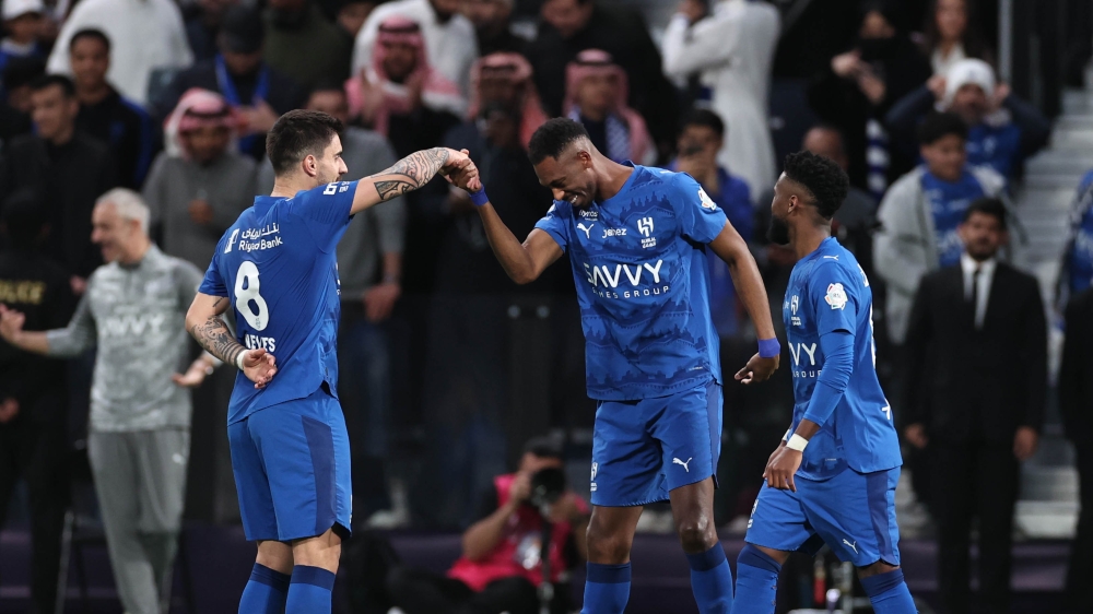 غيابات مؤثرة في الهلال قبل مواجهة نيوم
