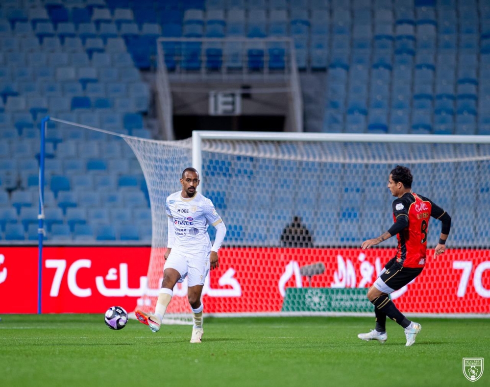 التعاون يفوز على الرياض بثلاثية في دوري روشن