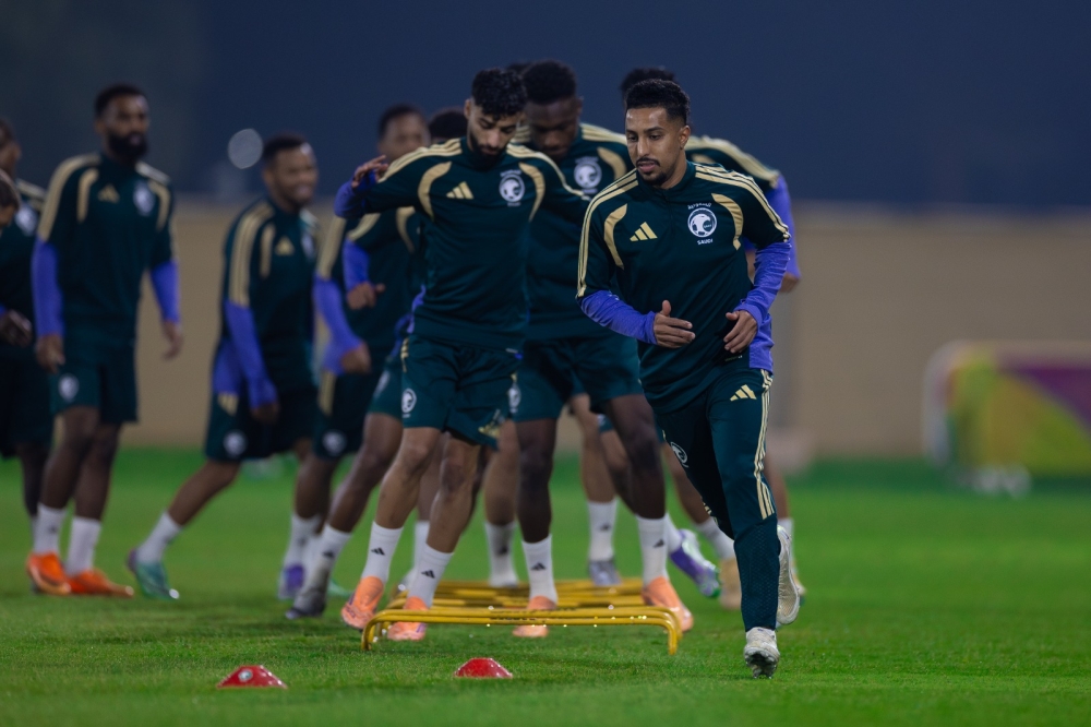 عاجل.. الأخضر السعودي يواجه مصر وصربيا وديًا في مارس 