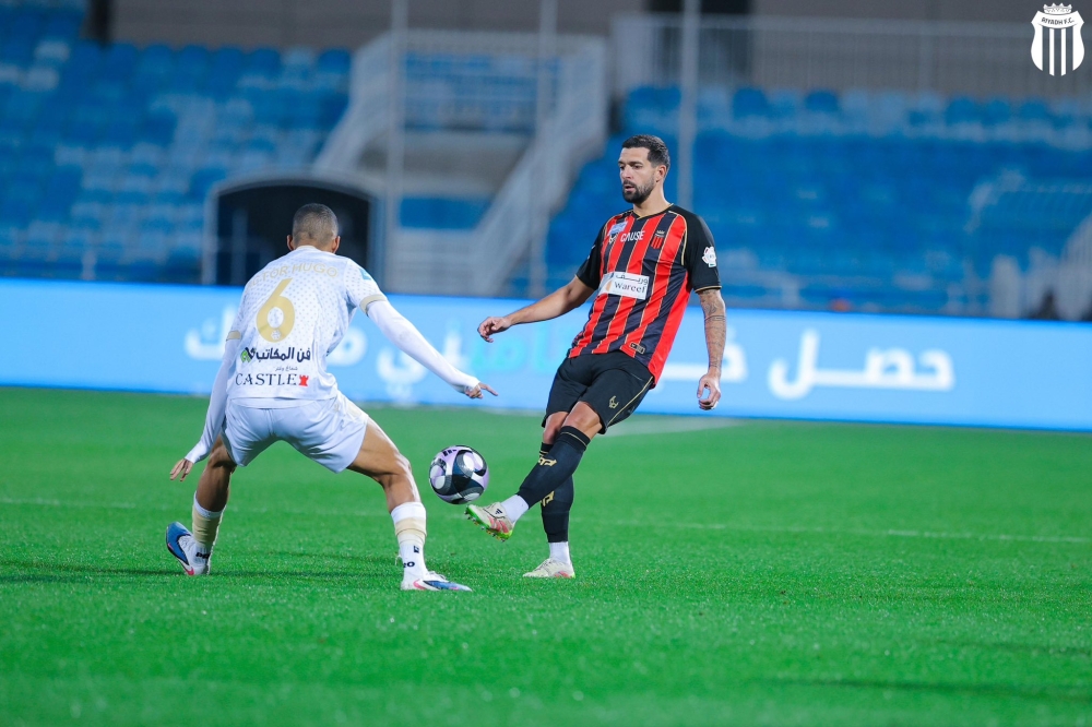 الاخدود والرياض.. مواجهة البحث عن الفوز الثالث