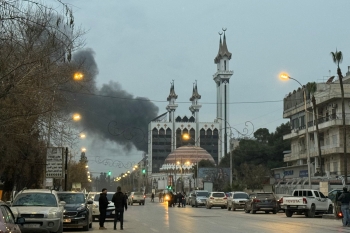 الدفاع السورية تعلن وقفا لإطلاق النار 4 أيام عقب تفاهم مع الأكراد - أ ف ب