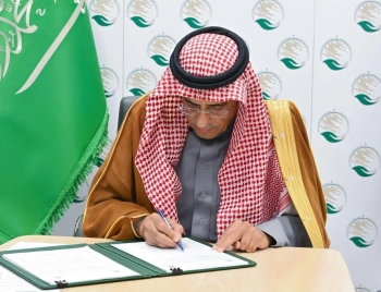 الملك سلمان للإغاثة يوقع اتفاقية لتشغيل العيادات المتنقلة في صعدة وحجة - واس
