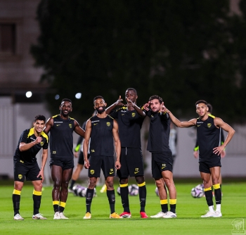 مران الاتحاد