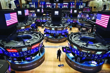الأسهم الأمريكية تغلق على تراجع يوم الثلاثاء مع تصاعد التوتر حول جرينلاند - (أرشيفية)