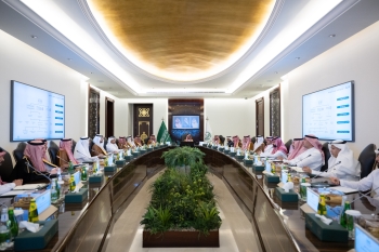 بتوجيه خالد الفيصل.. متابعة مشروع الجسر البري وربط جدة بالدمام عبر الرياض - اليوم