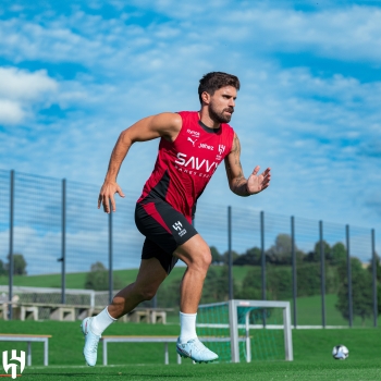 روبن نيفيز لاعب الهلال