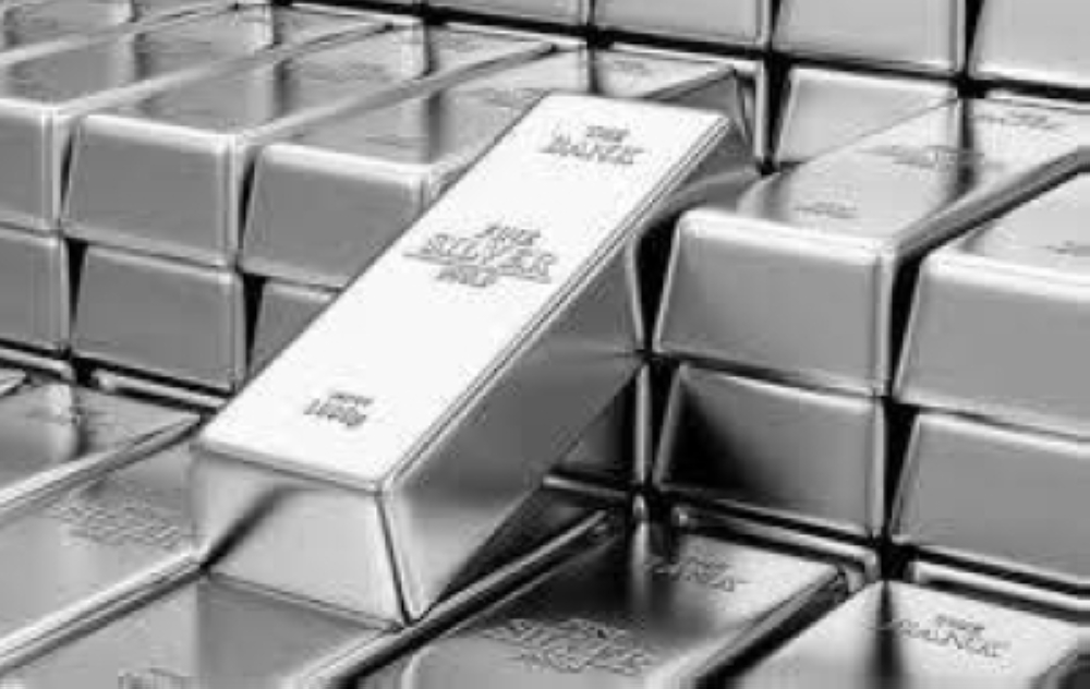 ارتفاع قياسي.. سعر أونصة الفضة يبلغ 100 دولار لأول مرة