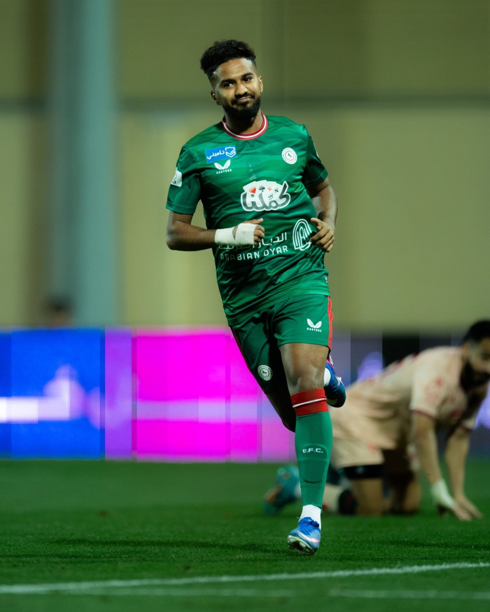 الاتفاق يحصد ثلاث نقاط ثمينة بالفوز على الخلود