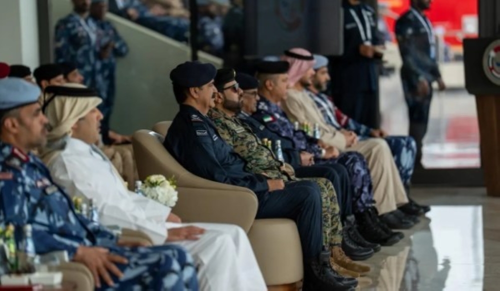 بمشاركة السعودية.. انطلاق تمرين 