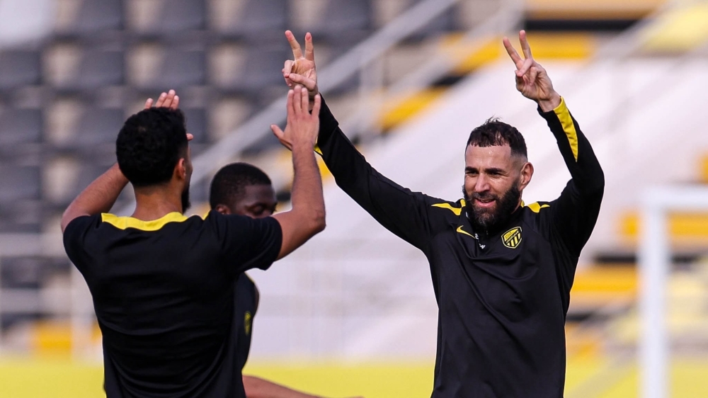 غيابات مؤثرة في الاتحاد أمام النجمة 