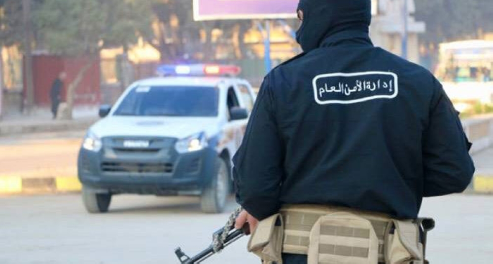 الأمن السوري يفكك خلية شنّت هجمات في دمشق وتضبط مسيّرات - وكالات