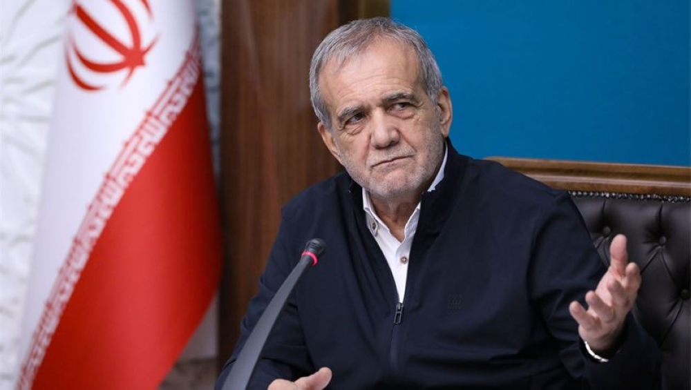 دون تحديد موعد.. الرئيس الإيراني يأمر ببدء محادثات مع الولايات المتحدة