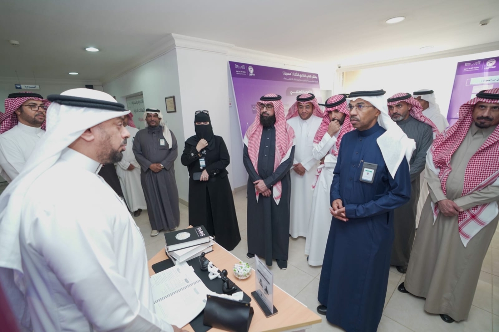 800 قائد وطالب يرسمون خارطة الوعي الفكري في مدارس الأحساء
