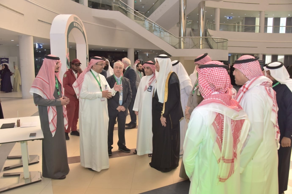 بإدارة 18 طالبة.. انطلاق أضخم تجمع بيئي يربط الصناعة بالتعليم في الشرقية