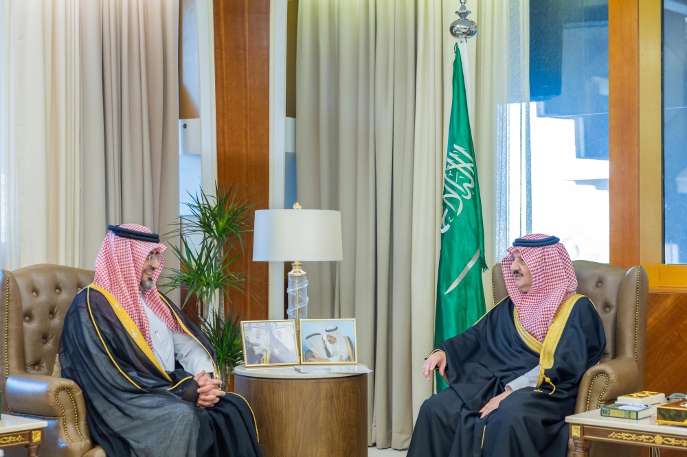 أمير الشرقية يؤكد أهمية دور القطاع غير الربحي في دعم التنمية المجتمعية