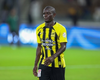 كانتي لاعب الاتحاد