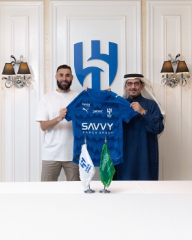 كريم بنزيما