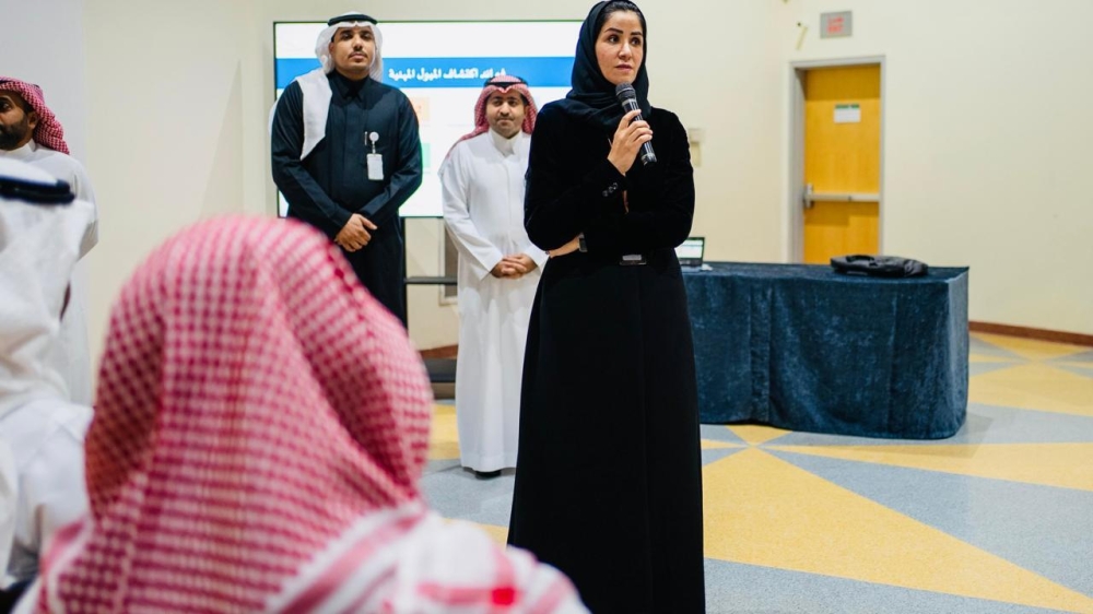 ملتقى مهني يجمع 30 جهة تعليمية لخدمة الطلاب بالخبر 
