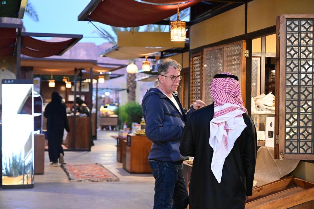 انطلاق موسم العلا للعسل.. منصة للتعريف بجودة المنتجات الزراعية