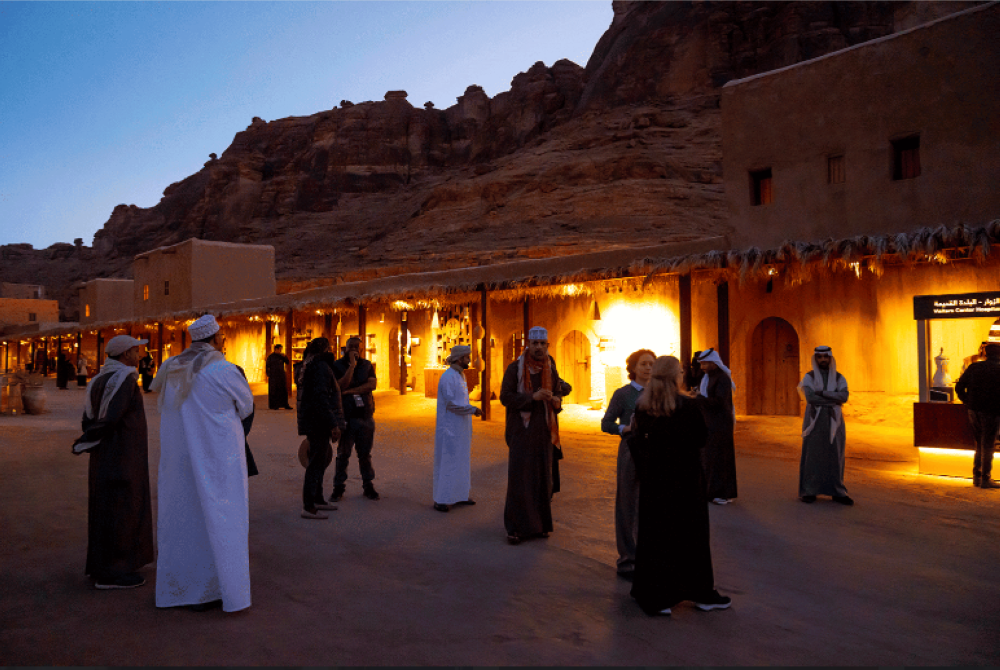 يعمل مؤتمر العلا لاقتصادات الأسواق الناشئة على ترسيخ مبدأ الاستفادة من الدروس السابقة في مواجهة التحديات الاقتصادية الراهنة - متداولة