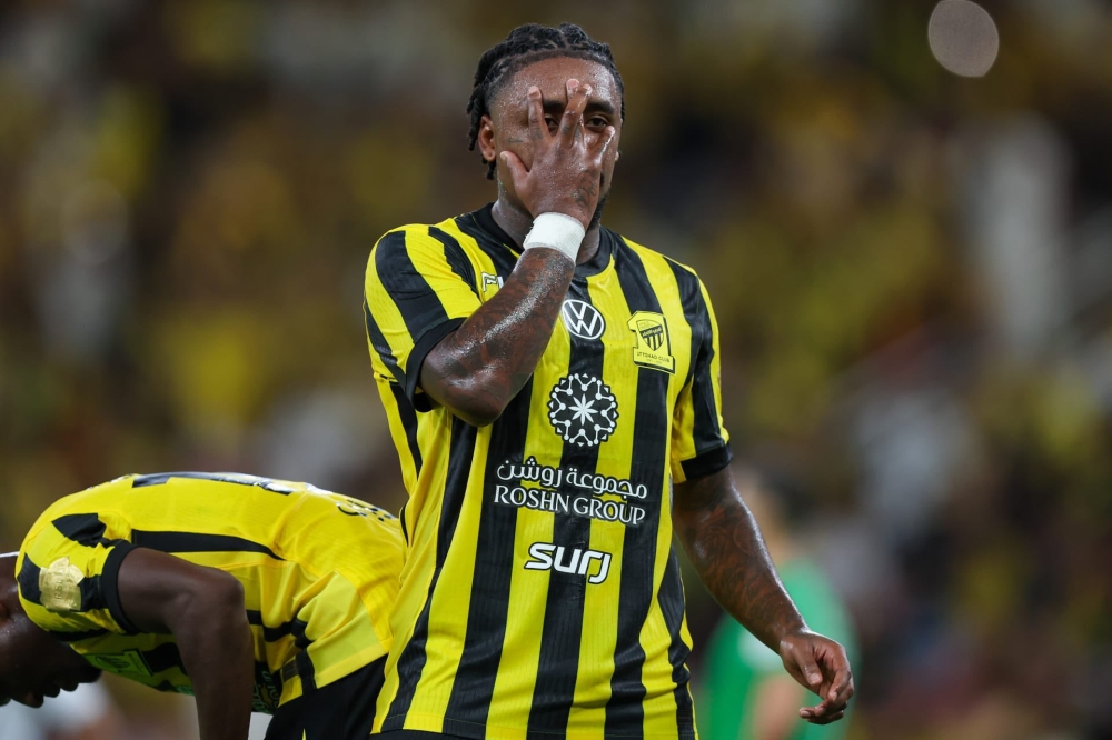 عاجل .. الاتحاد يقترب من استعادة بيرغوين