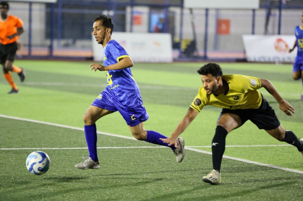 أرامكو تفتتح مشوارها في بطولة جدة 2026