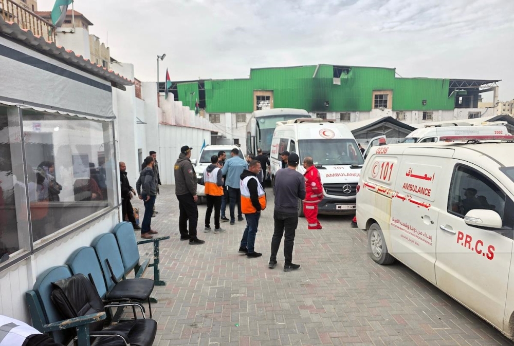 استشهاد 4 فلسطينيين في قصف الاحتلال شقة سكنية في غزة