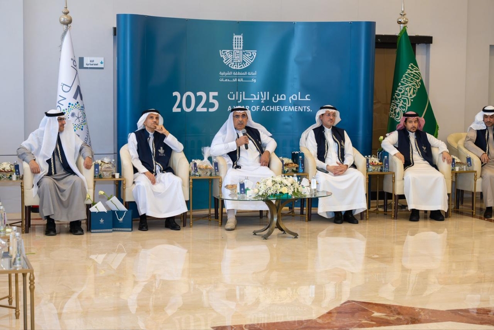 أمانة الشرقية: حلول ذكية وشراكات مجتمعية تضع «جودة الحياة» في صدارة الأولويات
