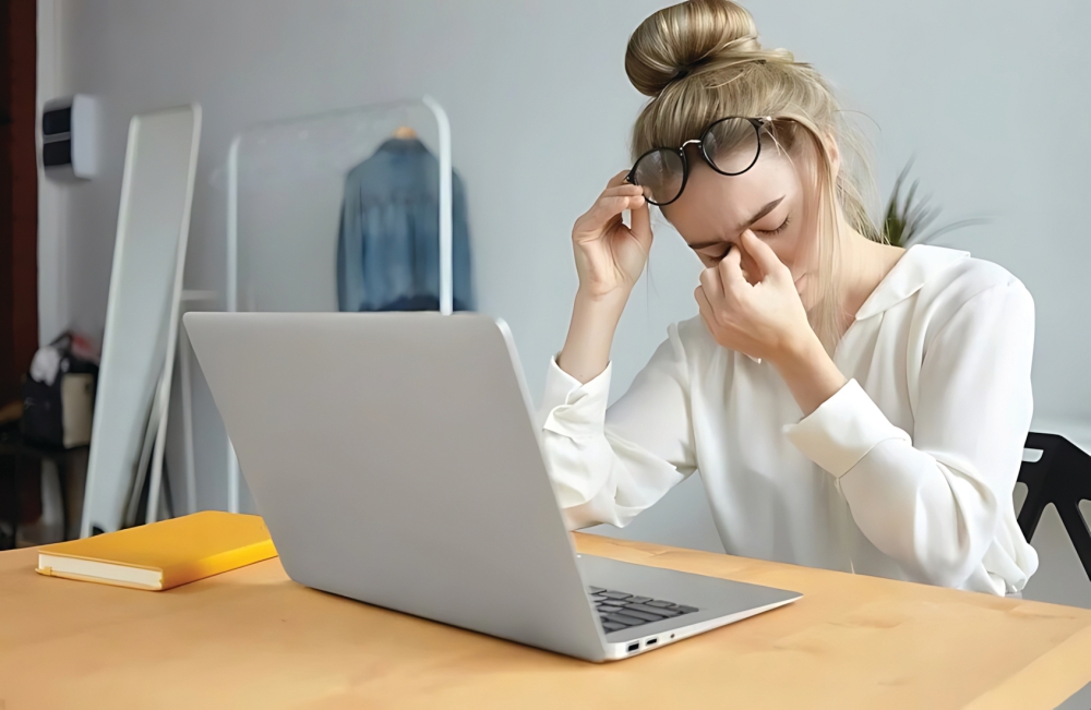 12 خطوة للعلاج.. الإجهاد المزمن قد يسبب أمراضًا خطيرة
