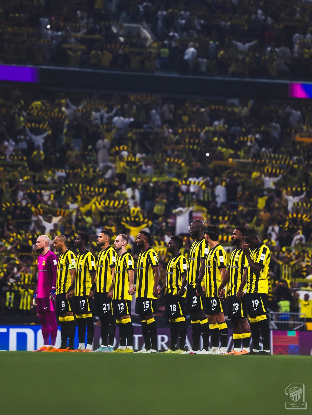 عاجل .. الاتحاد يتفق مع محترفه على تجديد التعاقد