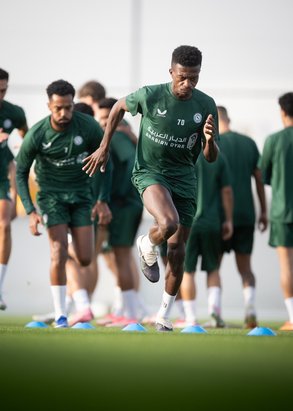 الجمعة.. الاتفاق في اختبار صعب أمام الهلال