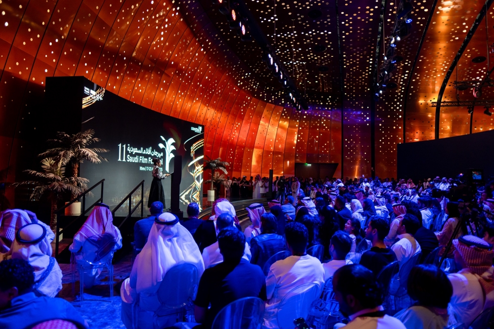 أبريل المقبل.. مهرجان أفلام السعودية يحتفي بـ 
