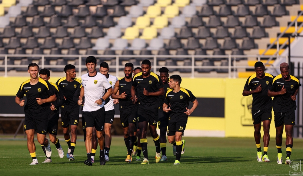 تغييرات في تشكيل الاتحاد المتوقع أمام الفيحاء 